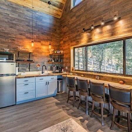 Ridgewalk Treehouse Bed and Breakfast Angel Fire Εξωτερικό φωτογραφία