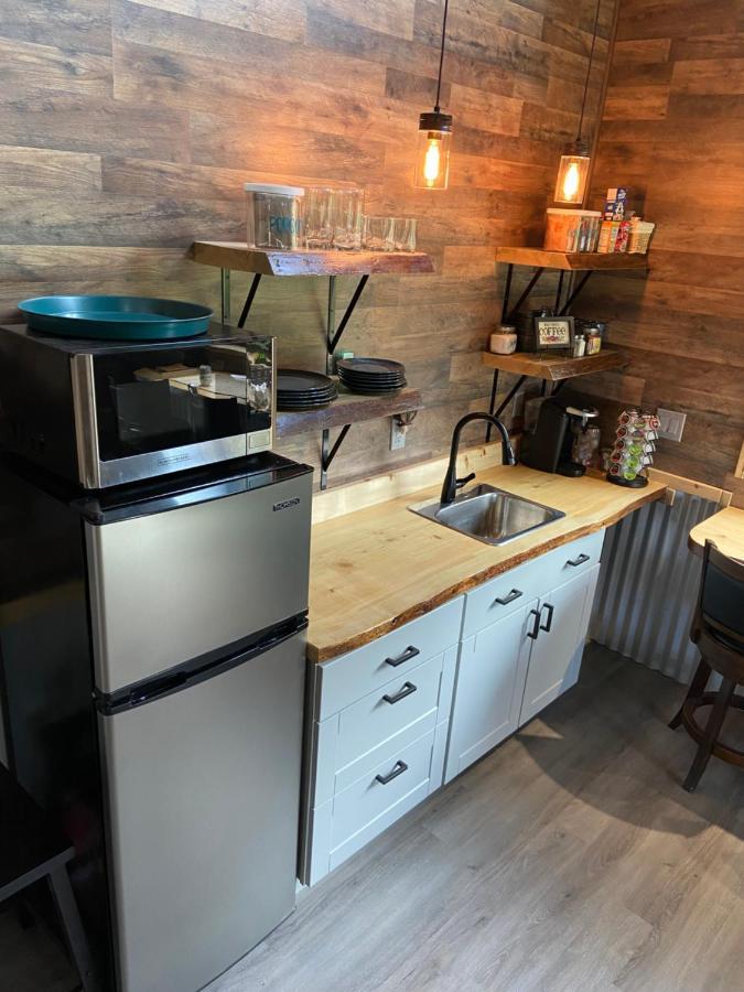 Ridgewalk Treehouse Bed and Breakfast Angel Fire Εξωτερικό φωτογραφία