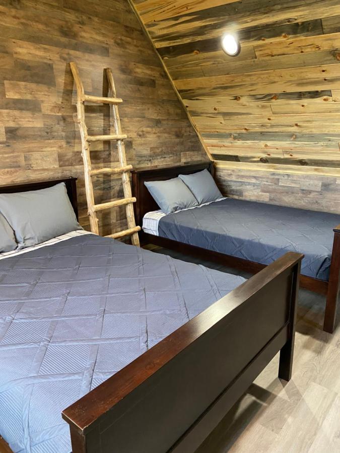 Ridgewalk Treehouse Bed and Breakfast Angel Fire Εξωτερικό φωτογραφία
