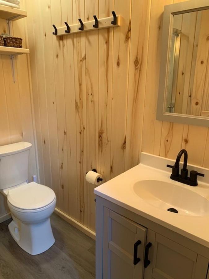 Ridgewalk Treehouse Bed and Breakfast Angel Fire Εξωτερικό φωτογραφία