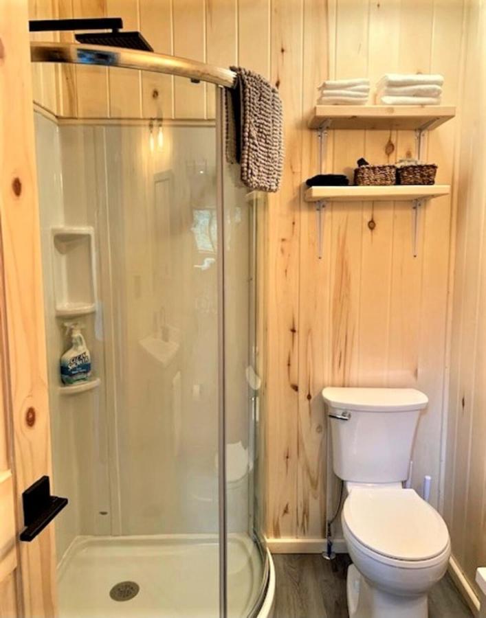 Ridgewalk Treehouse Bed and Breakfast Angel Fire Εξωτερικό φωτογραφία