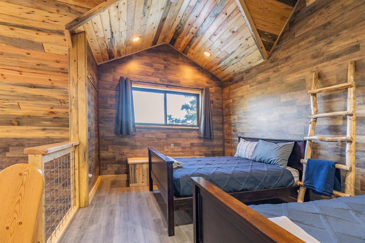 Ridgewalk Treehouse Bed and Breakfast Angel Fire Εξωτερικό φωτογραφία