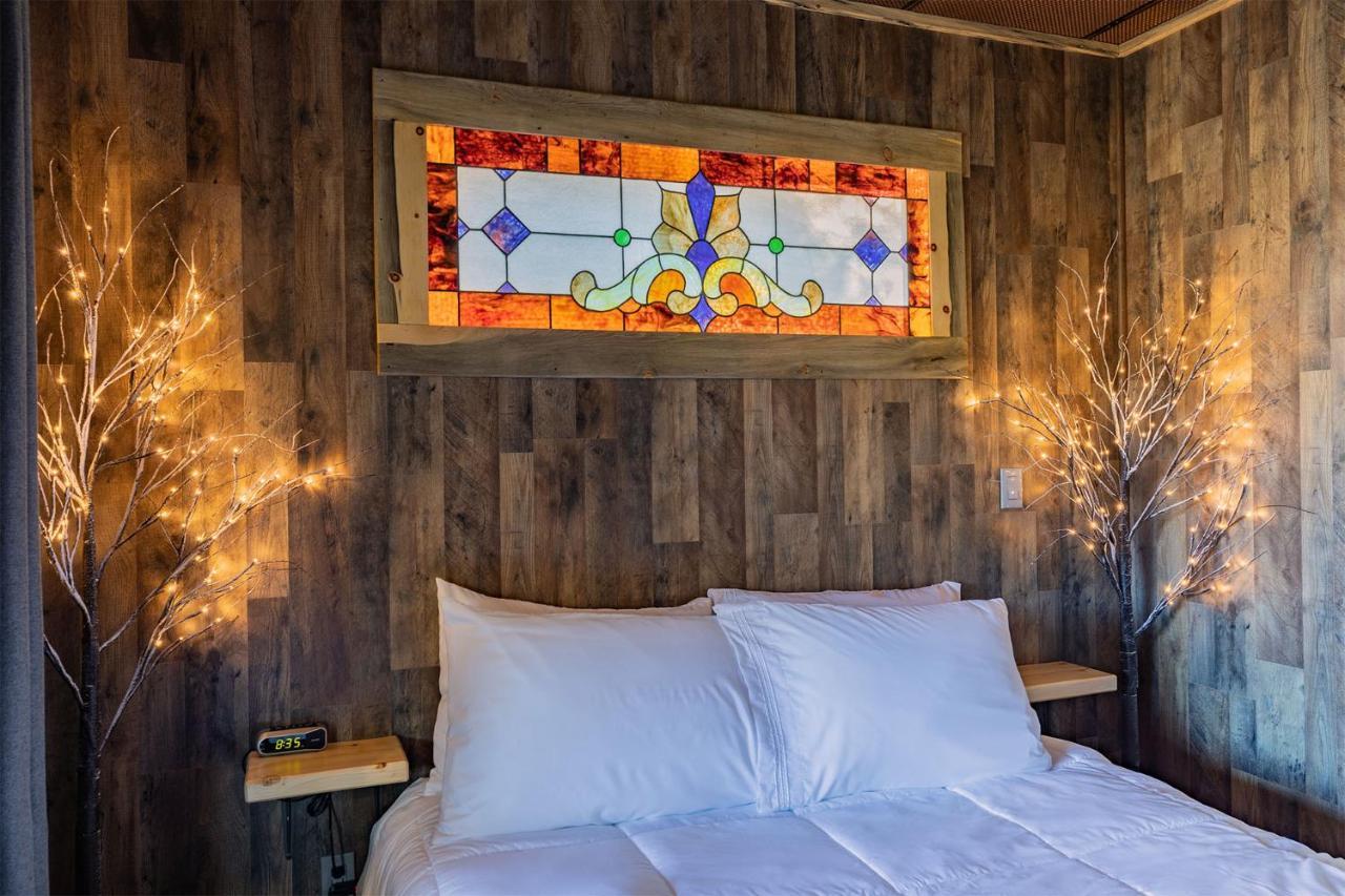 Ridgewalk Treehouse Bed and Breakfast Angel Fire Εξωτερικό φωτογραφία
