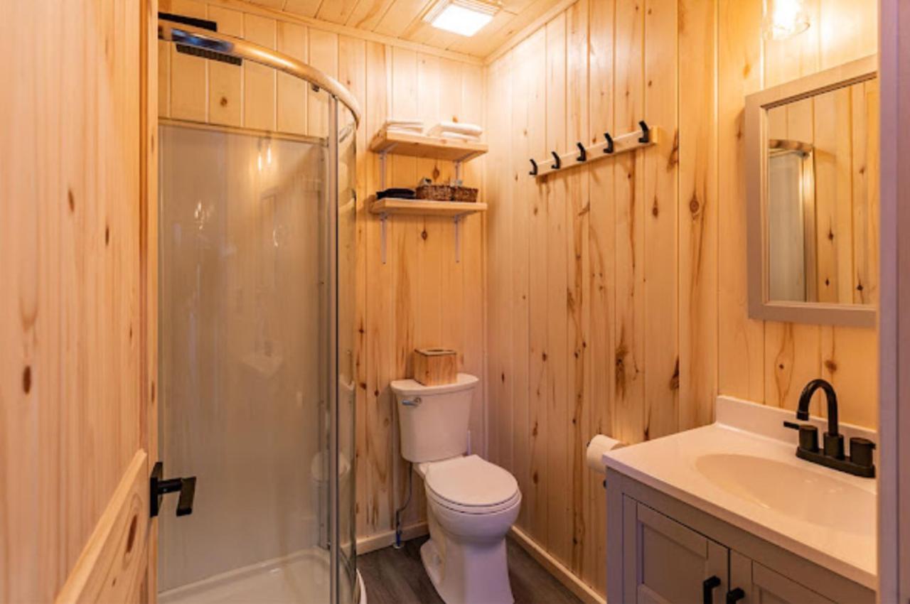 Ridgewalk Treehouse Bed and Breakfast Angel Fire Εξωτερικό φωτογραφία