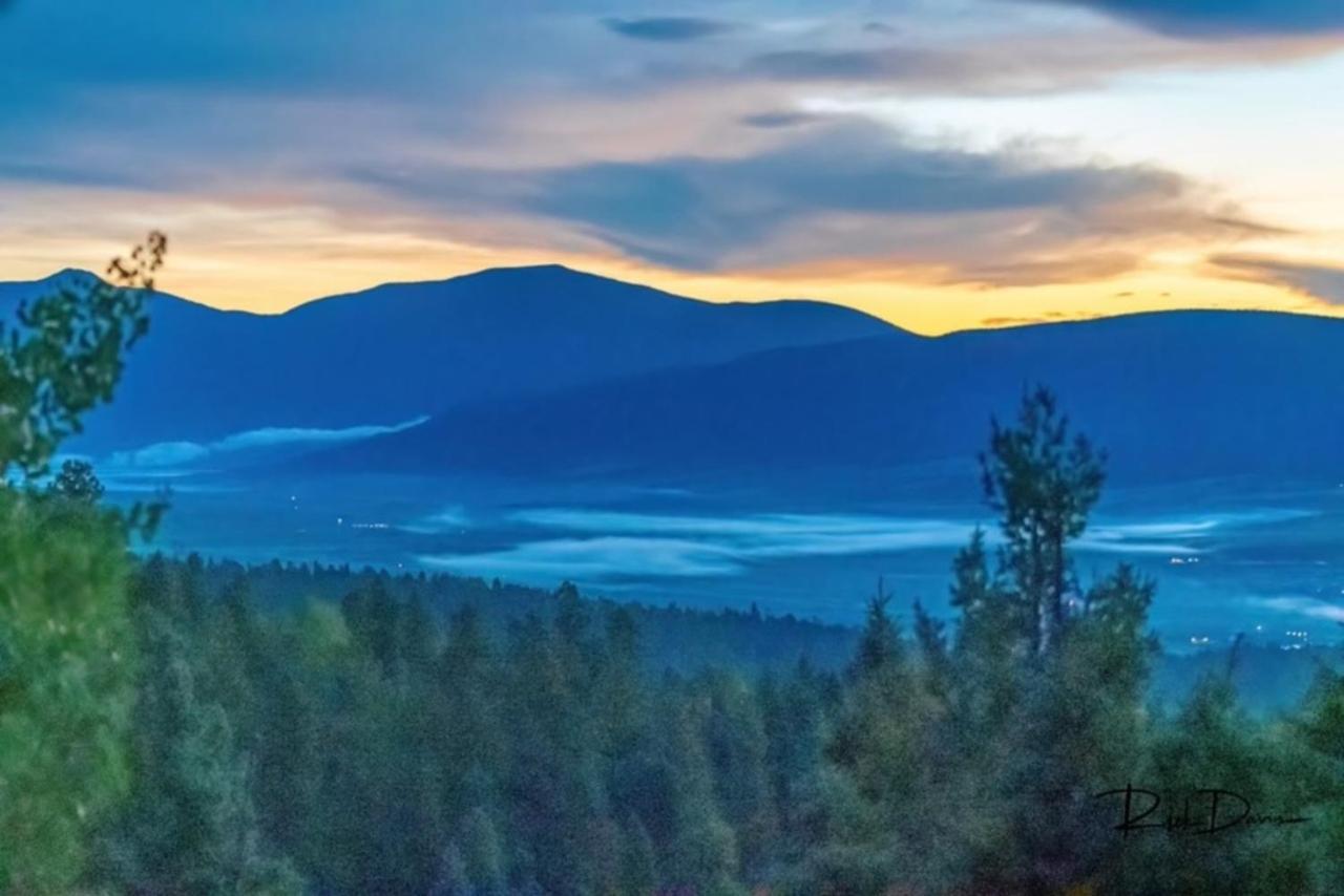 Ridgewalk Treehouse Bed and Breakfast Angel Fire Εξωτερικό φωτογραφία